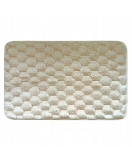 Camilla dygsiniuoga vaip 40 x 60 cm beež värv JOTTA