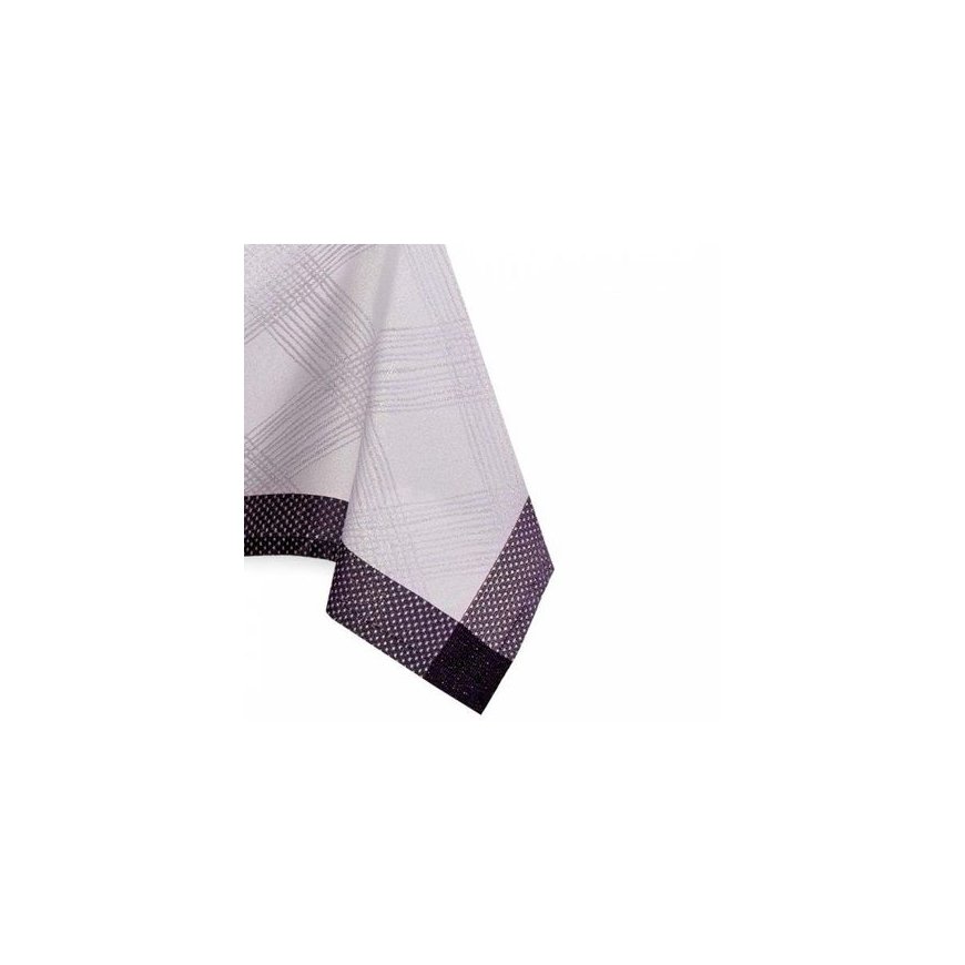 AmeliaHome TCLOTH/AH/MILLUZA/PURPLE/110X160