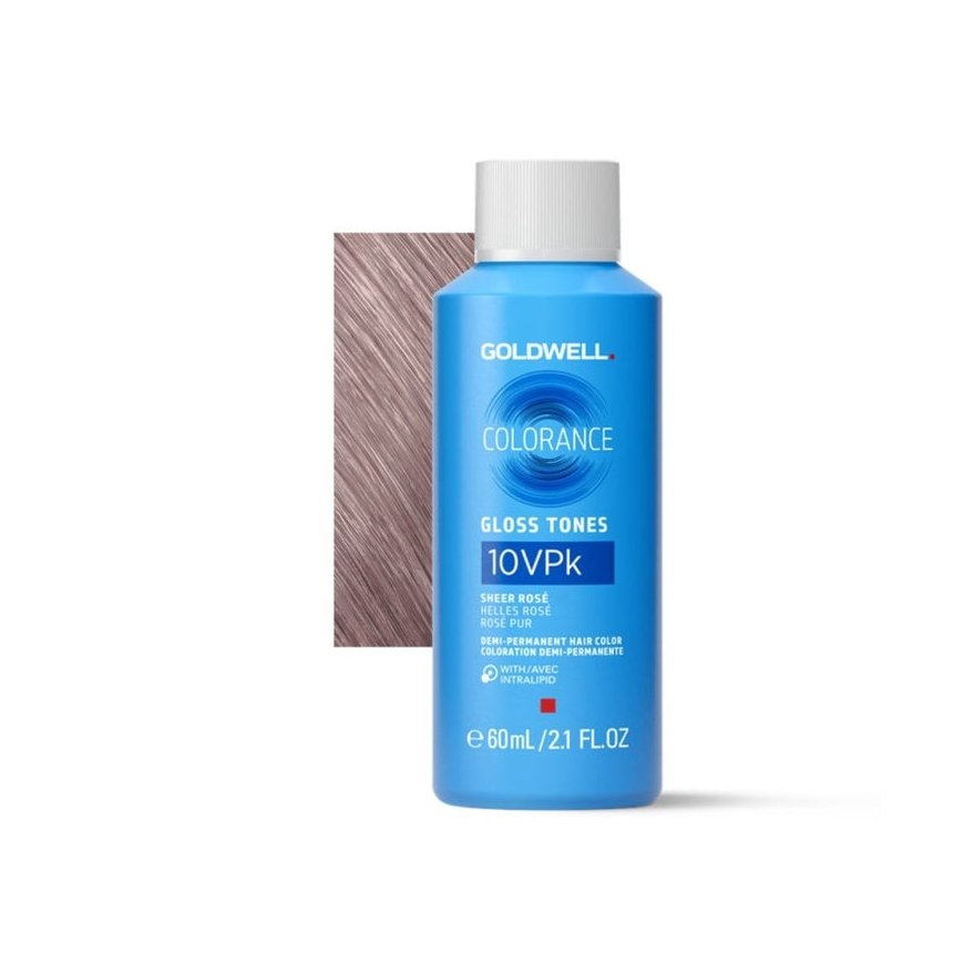 Goldwell COLORANCE läike toonid 10VPk 60 ml