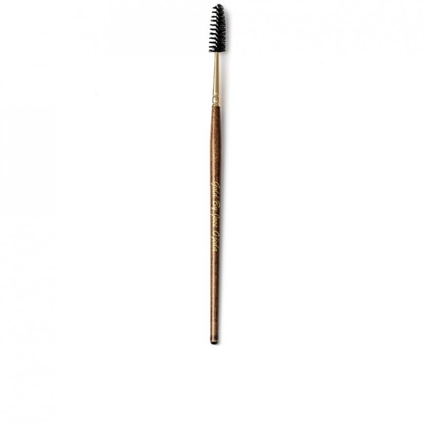 Gold Auksinis José Ojeda Gupillon Black Mascara Brush 1 pc – 2