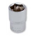 Hexagonal socket 28mm 1/2" in Irimo blister pack Hexagonal socket 28mm 1/2" in Irimo blister pack