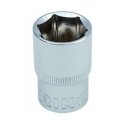 Šešiakampė galvutė 28mm 1/2" Irimo pakuotėje Šešiakampė galvutė 28mm 1/2" Irimo pakuotėje