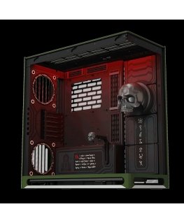 K Thermaltake MAGCurve 360 Ultra viso vieno skysčio aušinimo sistema