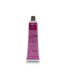 Londa Color juuksevärv 60ml - 7/7 Prune Keskmine Värv heledele juustele
