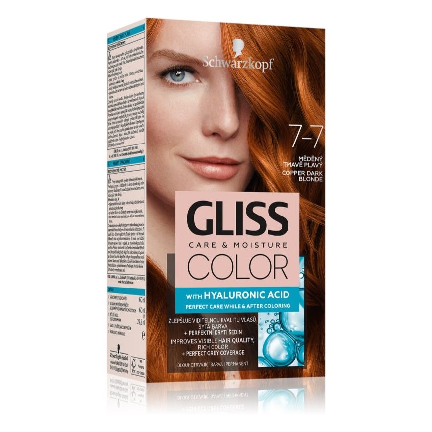 Londa Color Hair Dye 60ml - 7/7 Brown Medium for Light Hair – 2