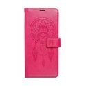 Oem MEZZO knygos dėklas skirtas Samsung Galaxy A05s dreamcatcher magenta Oem MEZZO knygos dėklas skirtas Samsung Galaxy A05s dreamcatcher magenta