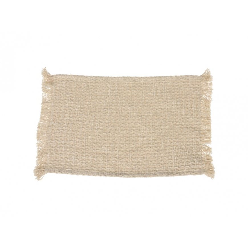 KOOPMAN Natural Color Table Mat, 45 x 30 cm,