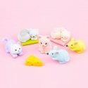 IWAKO trintukų – dėlionių rinkinys „Cat & Mouse” IWAKO trintukų – dėlionių rinkinys „Cat & Mouse”