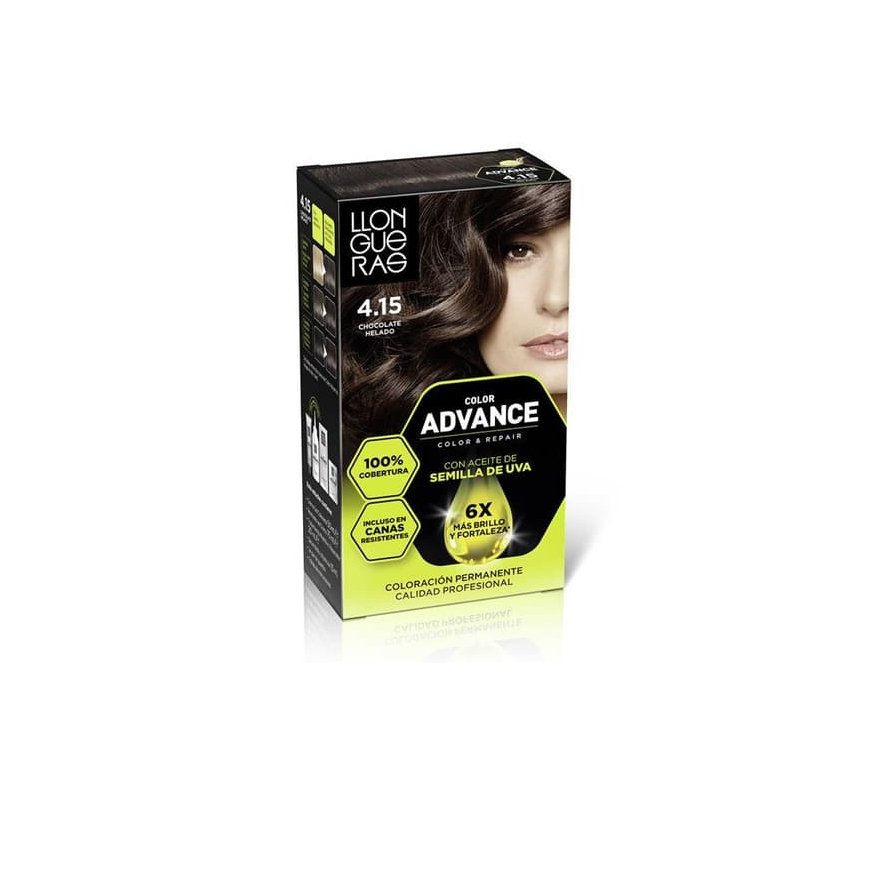Llongueras COLOR ADVANCE 4,15 - šokolaadi jäätis 1 tk – 2