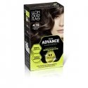 Llongueras COLOR ADVANCE 4.15 - Ice Cream Chocolate 1 unit Llongueras COLOR ADVANCE 4.15 - Ice Cream Chocolate 1 unit
