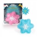 Trendhaus Magic Moments - Stress Relief Toy with Light - Snowflakes (1 pc, 2 designs) Trendhaus Magic Moments - Stress Relief Toy with Light - Snowflakes (1 pc, 2 designs)