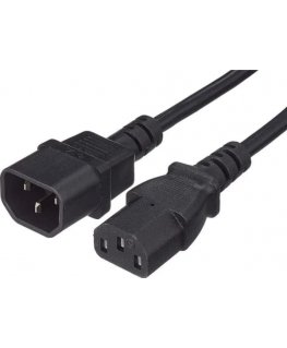 PremiumCord PREMIUMCORD strāvas kabelis 230V, garums 0,5m