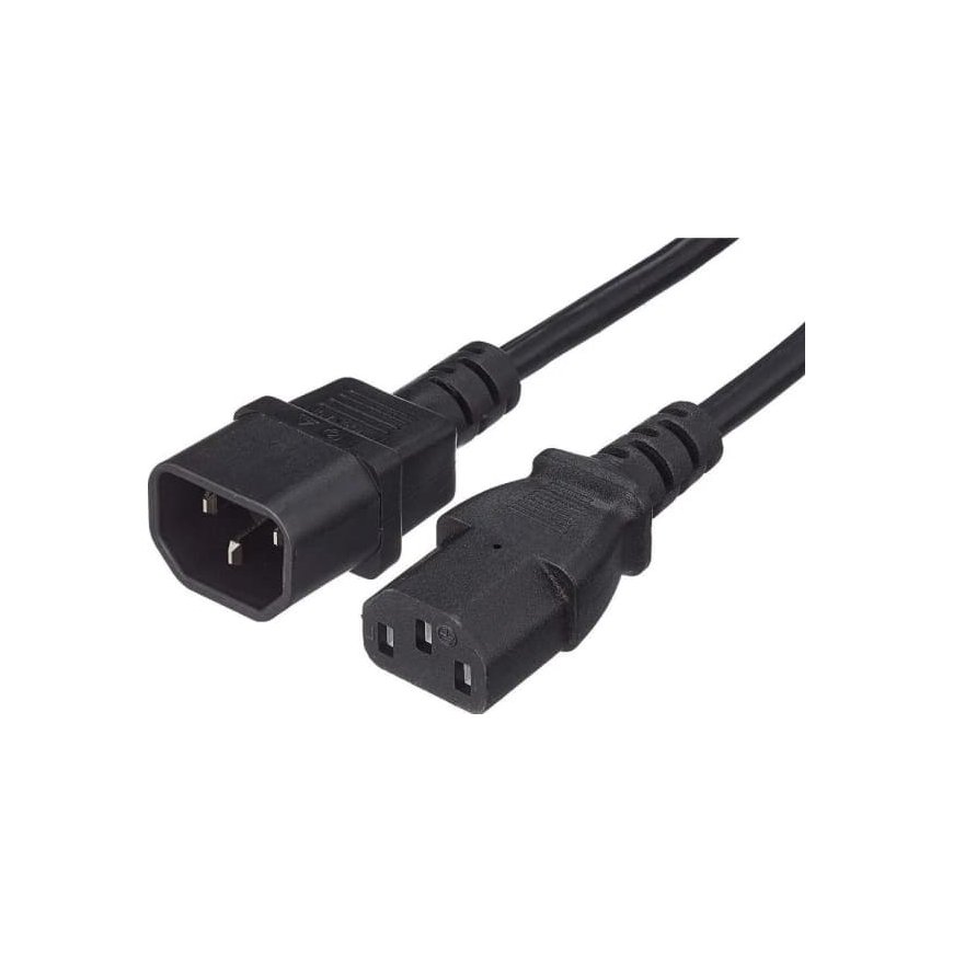 PremiumCord PREMIUMCORD virtalähdekaapeli 230V, pituus 0,5m