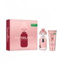 Benetton SISTERLAND BLUSH CHERRY ЧЕХОЛ 2 шт. Benetton SISTERLAND BLUSH CHERRY ЧЕХОЛ 2 шт.