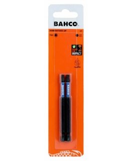 Bahco 66IM T25 90mm smūginiai antgaliai, 2 kpl pakkauksessa
