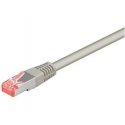 LAN S/FTP tinklo laidas, Cat.6, RJ45 M - RJ45 M, 5 m, apsaugotas, LSOH, krūva, ekonomiškas LAN S/FTP tinklo laidas, Cat.6, RJ45 M - RJ45 M, 5 m, apsaugotas, LSOH, krūva, ekonomiškas