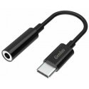 Адаптер USB/Audio, USB C (M) - Jack (3,5mm) F, стерео, черный, Genius ACC-C100 Адаптер USB/Audio, USB C (M) - Jack (3,5mm) F, стерео, черный, Genius ACC-C100