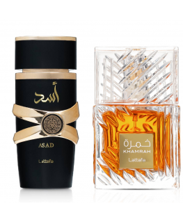 Lattafa Asad sise 300 ml (unisex)