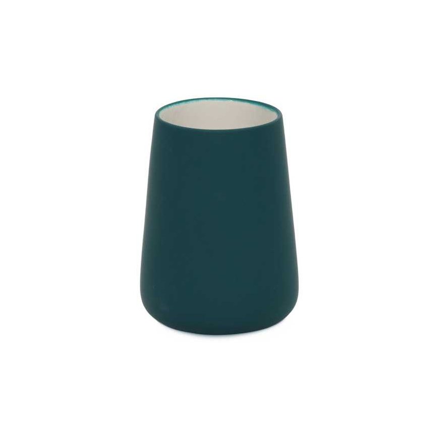 5five Simply Smart COCON toothbrush cup, ceramic