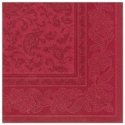 Papstar 11668 popierinė servetėlė Bordo 50 vnt