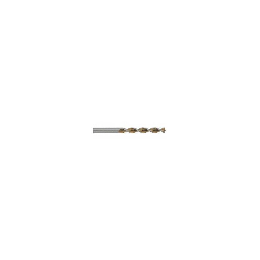 Tivoly Wood Drill Bit 6x93 mm, HSS, tapered – 2