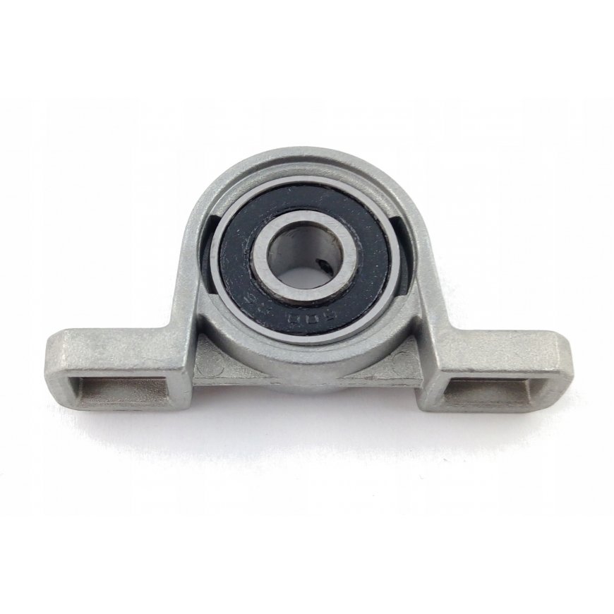 OEM self-aligning bearing in aluminum housing - KP000 - 10mm - shaft support