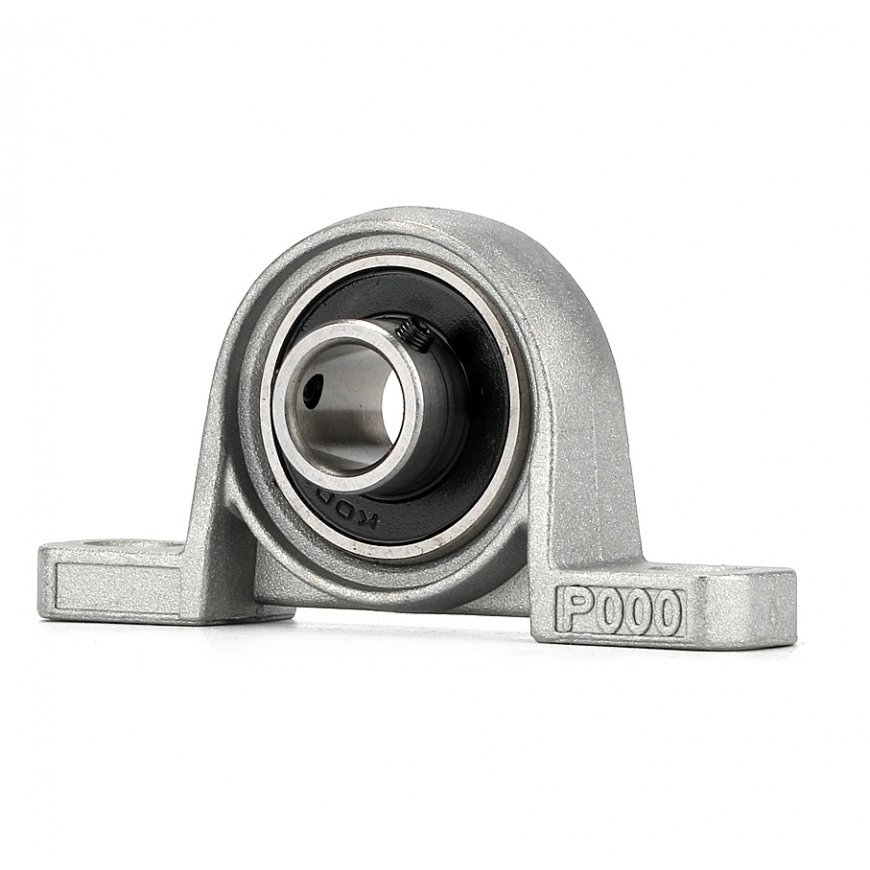 Oem iseisilmine laager alumiiniumkorpuses - KP000 - 10mm - varda toega – 2