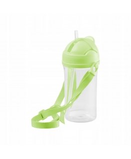 Sweetie ūdens pudele 400 ml zaļa AMBITION JUNIOR