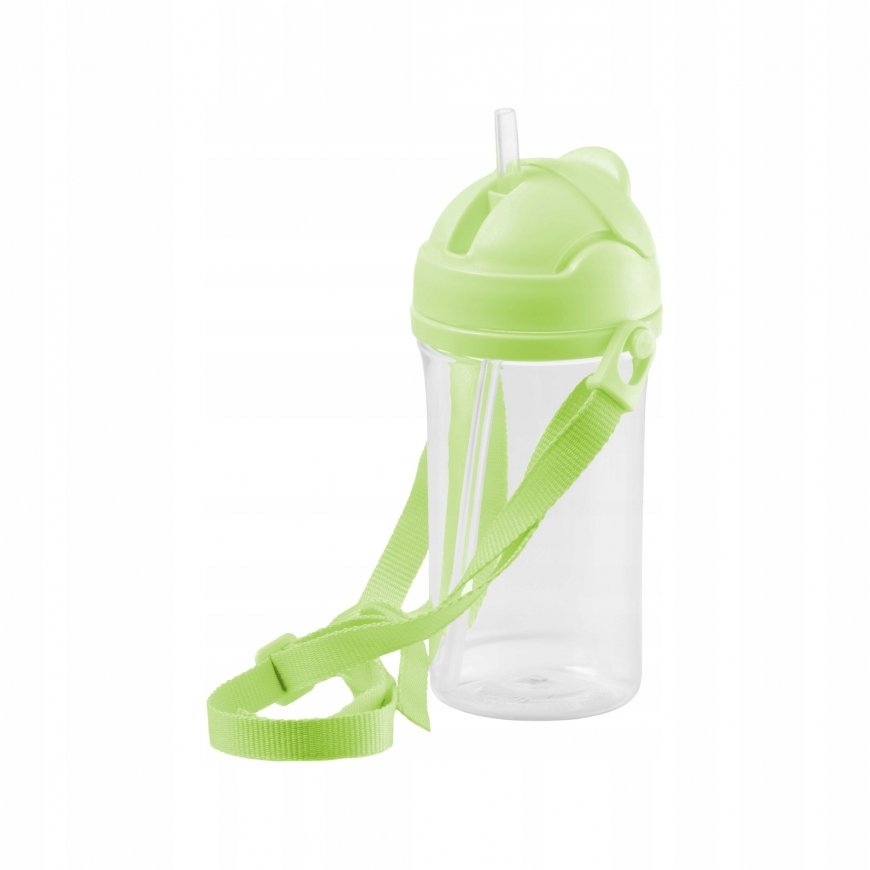Sweetie water bottle 400 ml green AMBITION JUNIOR