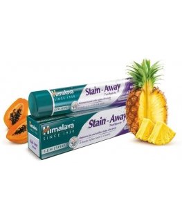 Himalaya Herbals Yrttihammastahna Kumiekspertti Tahrojen Poistoon, Himalaya, 75ml