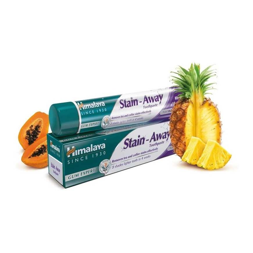 Himalaya Herbals Himalaya Herbals Vaistažolių zobu