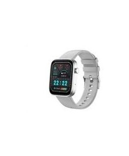 Smartwatch CARNEO Zenith HR+ silver