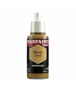 The Army Painter Warpaints Fanatic: Burnt Turf