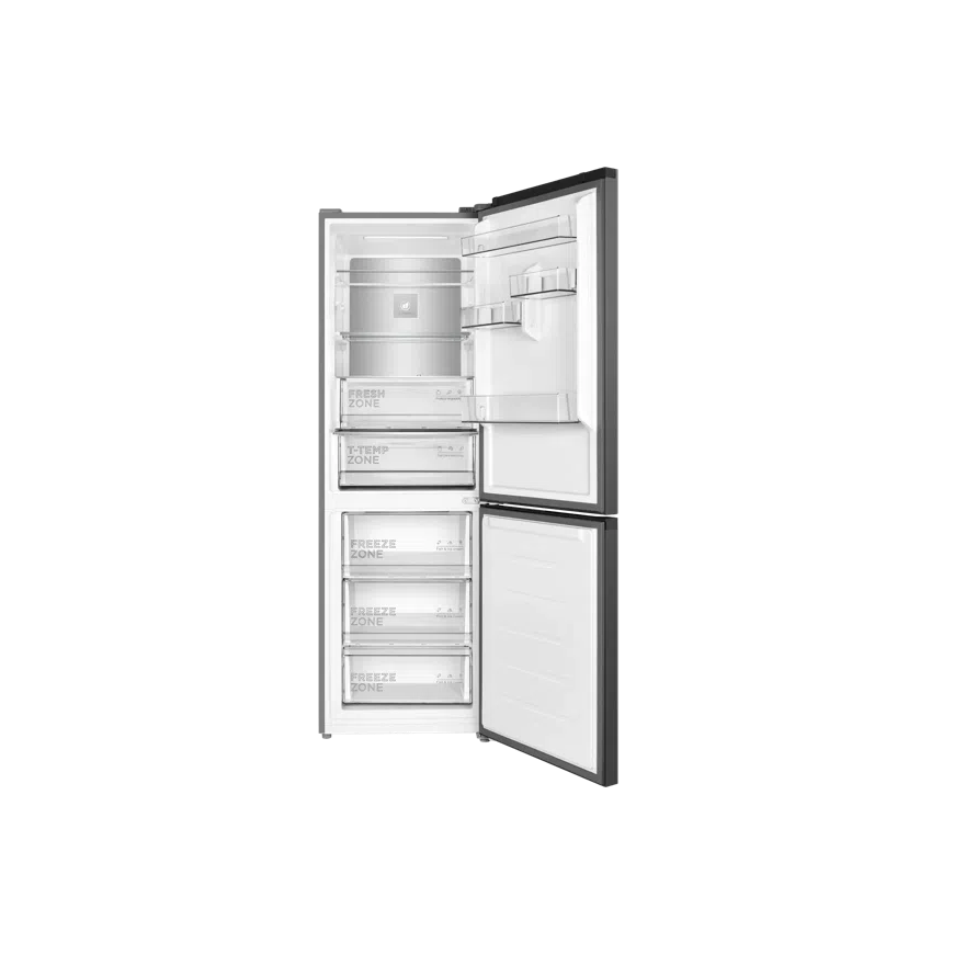 TCL Refrigerator | RP340BSD1 | Energy efficiency class D | Free – 3