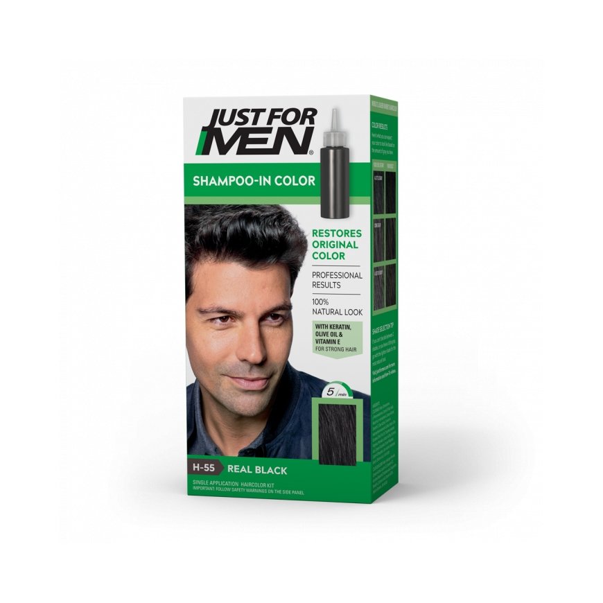 Just For Men Just For Men