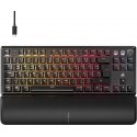 Corsair K70 PRO TKL klaviatuur Mängimine USB QWERTZ Saksa keel Must Corsair K70 PRO TKL klaviatuur Mängimine USB QWERTZ Saksa keel Must