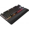 Corsair K70 PRO TKL клавиатура Игровой USB QWERTZ Немецкий Черный Corsair K70 PRO TKL клавиатура Игровой USB QWERTZ Немецкий Черный