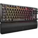 Corsair K70 PRO TKL klaviatuur Mängimine USB QWERTZ Saksa keel Must Corsair K70 PRO TKL klaviatuur Mängimine USB QWERTZ Saksa keel Must
