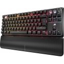 Corsair K70 PRO TKL näppäimistö Pelaaminen USB QWERTZ Saksa musta Corsair K70 PRO TKL näppäimistö Pelaaminen USB QWERTZ Saksa musta