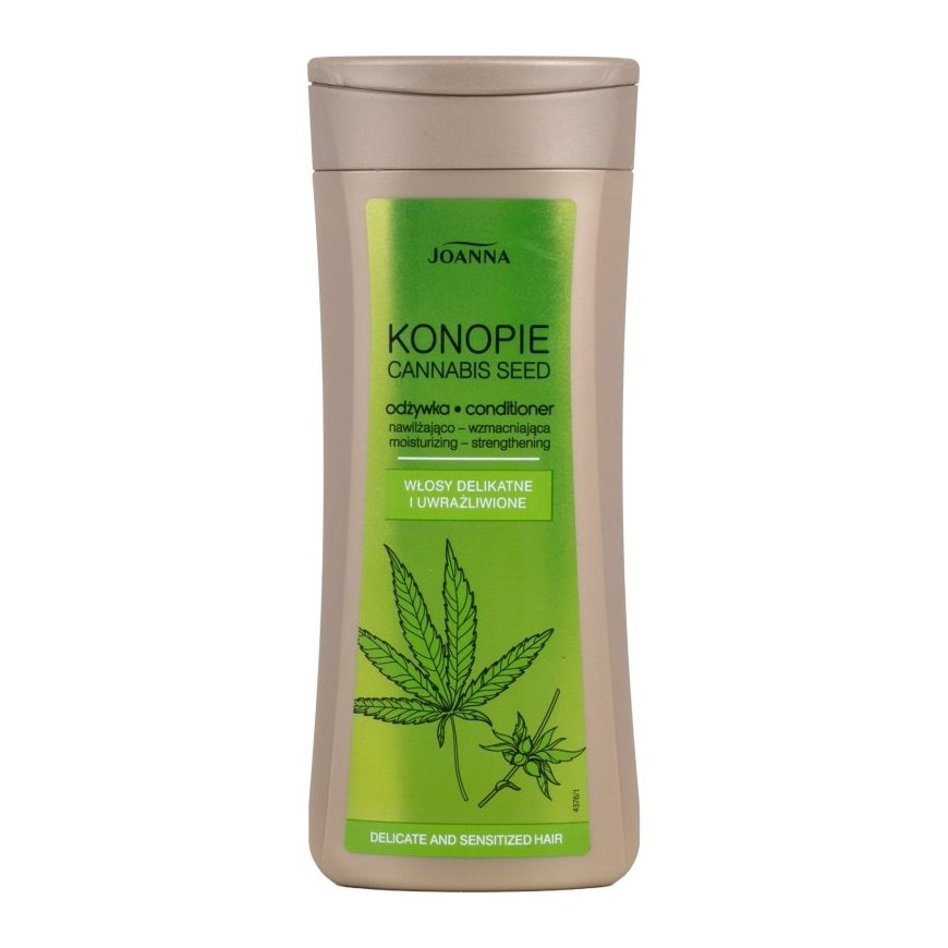 Joanna konopju eļļa, 200 g