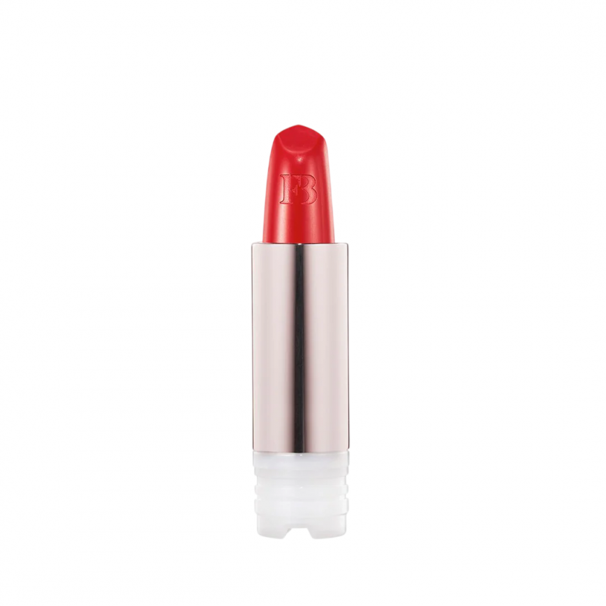 Fenty Beauty, Fenty Icon, Semi Matte, Cream Lipstick, 14, Refill