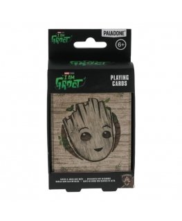 Paladone Marvel Playing Cards