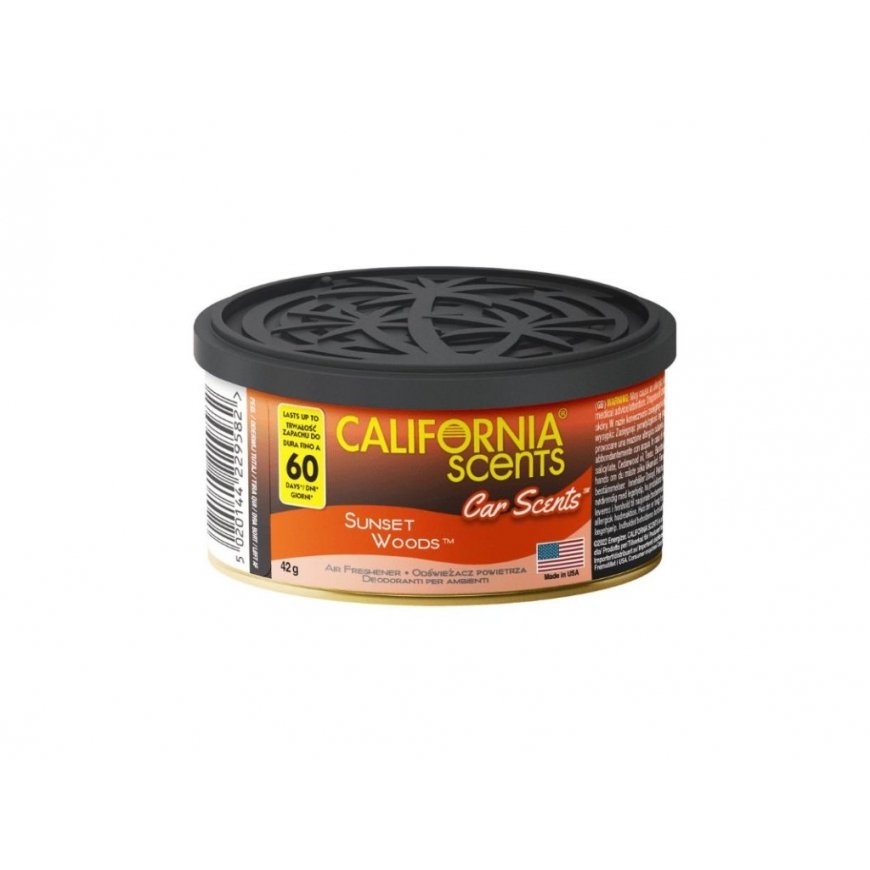 California Scents Sunset Woods 42 g