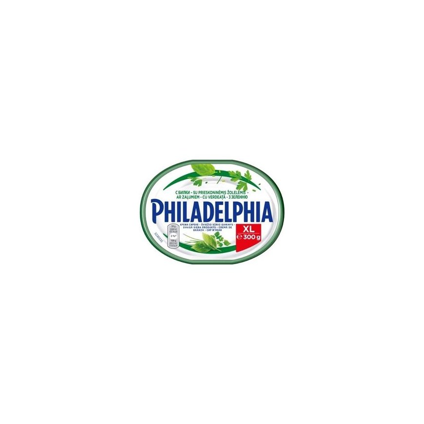Сырный продукт PHILADELPHIA с пряными травами, 300 г – 2