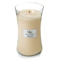 WoodWick 93112 vaško žvakė Kiti Vanilė Rusvai gelsvas 1 vnt