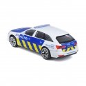 BBURAGO 1:43 automodelis Audi A6 Avant Estijos policija, 18-30415EE BBURAGO 1:43 automodelis Audi A6 Avant Estijos policija, 18-30415EE