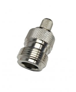 Hismart N-female survetserite RG6 kaablile