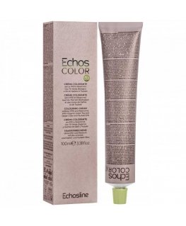 Echosline Echos Color Крем для окрашивания - краска для волос 100 мл - 6,4 | Темный блондин медный