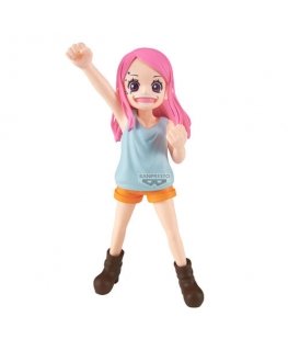 Banpresto One Piece Jewelry Bonney vaikų figūrėlė The Grandline serija 12 cm