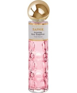 Saphir Ironie Pour Femme EDP - Eau de Parfum naisille, 30 ml